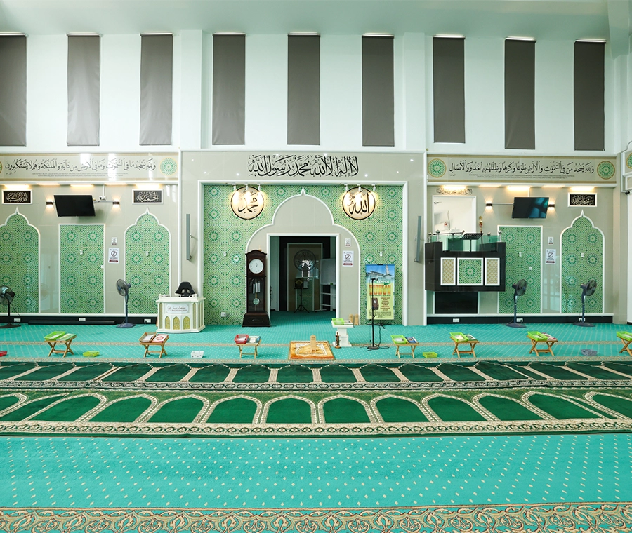 MASJID IBNU SINA