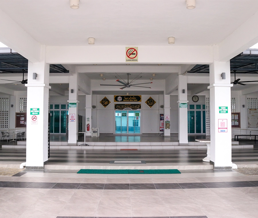 MASJID IBNU SINA