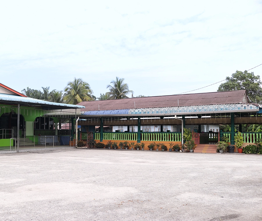 MASJID JAMEK AL MAKMUR