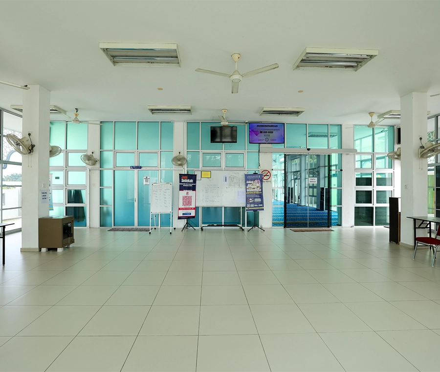MASJID JAMEK AL-MANSUR