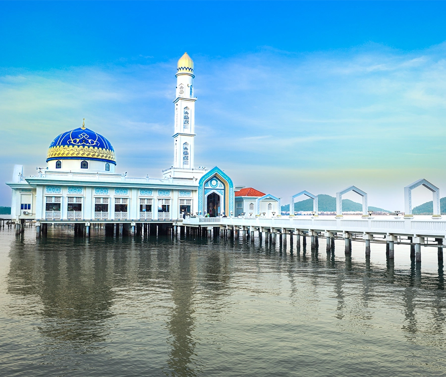 MASJID AL-BADR (SERIBU SELAWAT)
