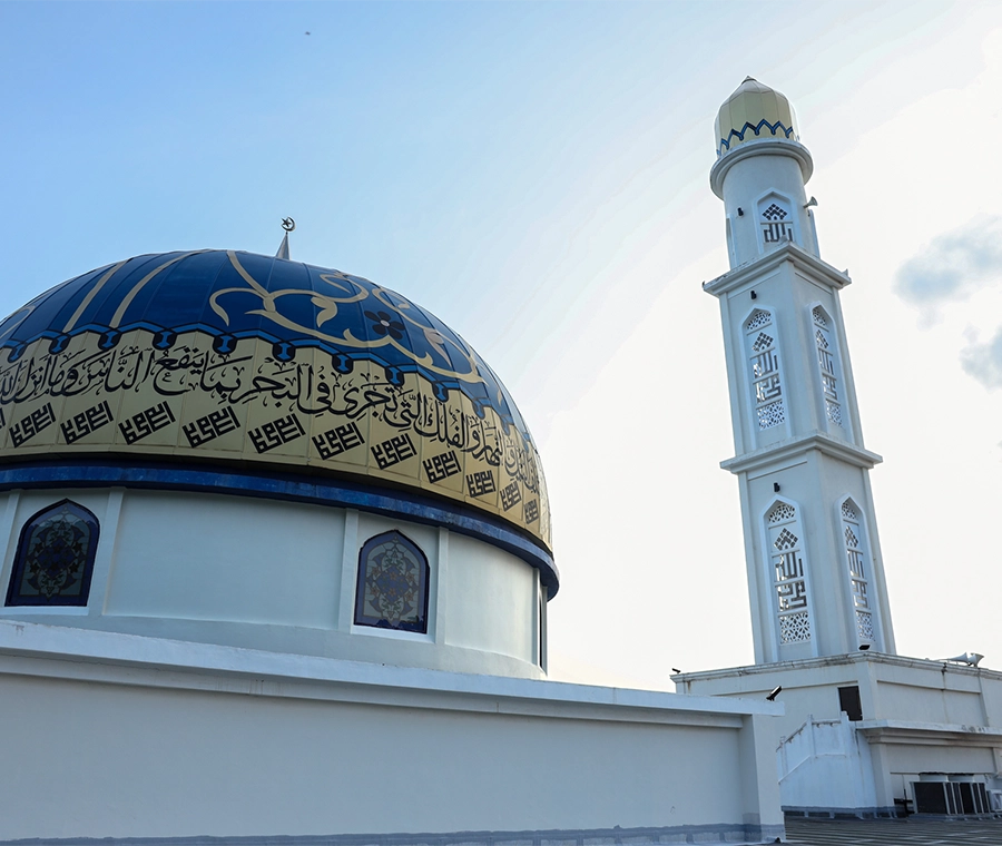 MASJID AL-BADR (SERIBU SELAWAT)