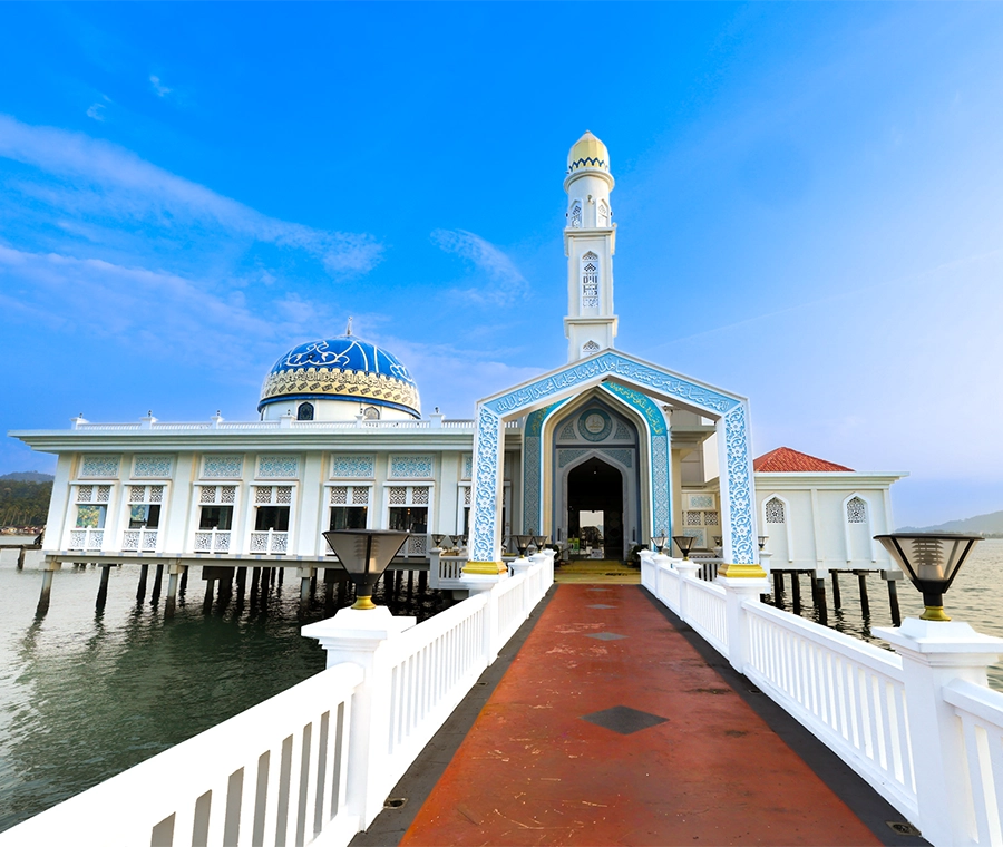 MASJID AL-BADR (SERIBU SELAWAT)