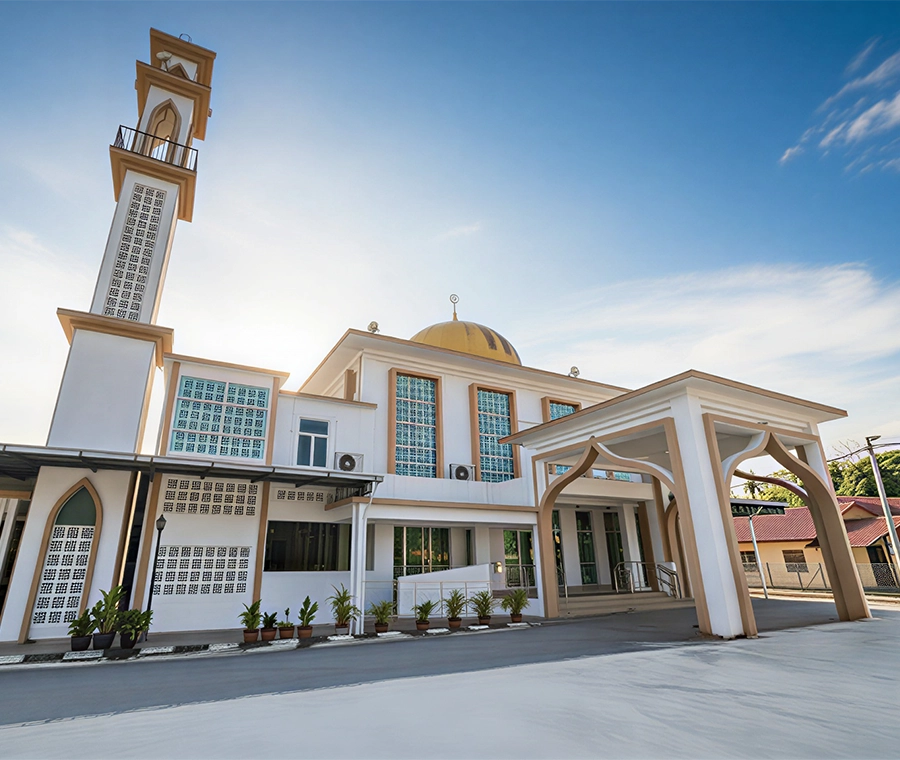 MASJID AL FALAH
