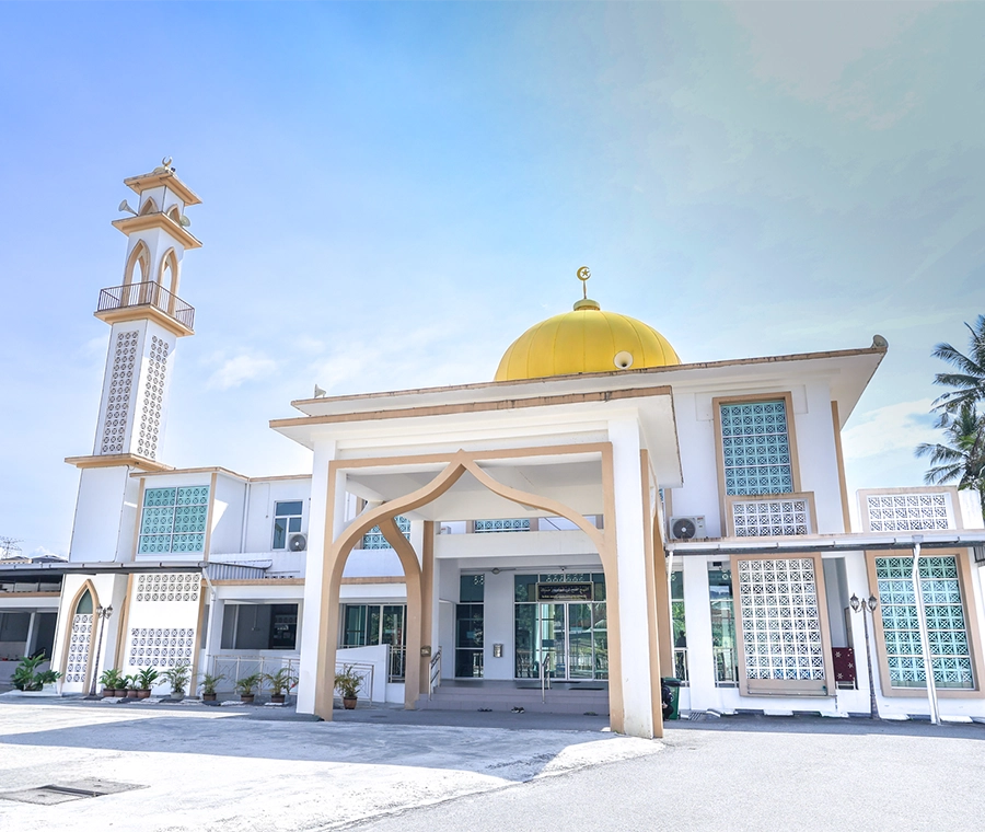 MASJID AL FALAH