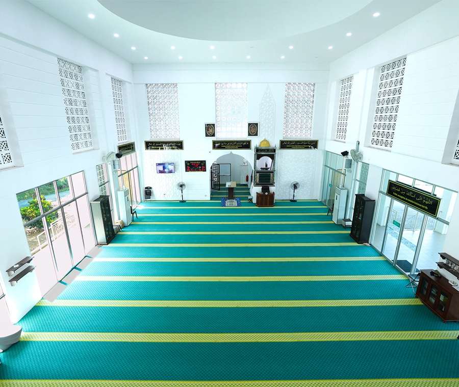 MASJID AL FALAH