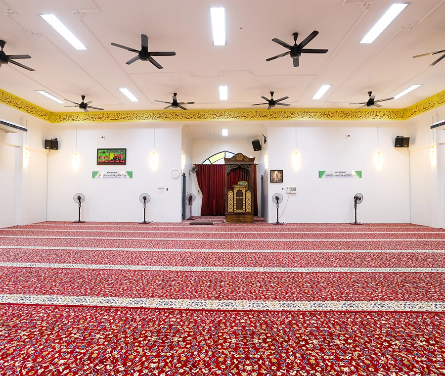 MASJID AL-MUKMININ