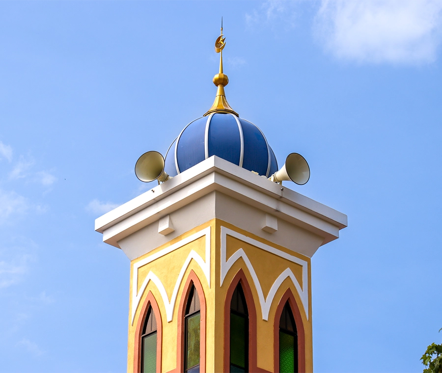 MASJID AL-MUKMININ