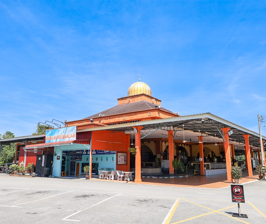 MASJID NURUSSALAM