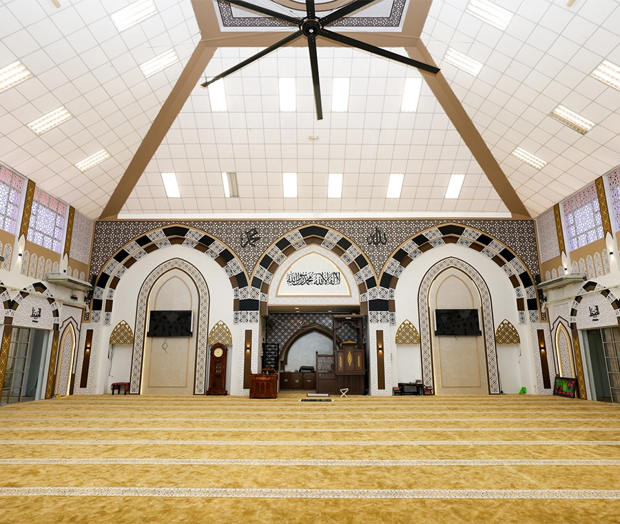 MASJID NURUSSALAM