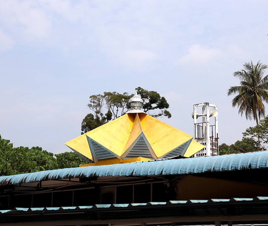 MASJID AL-JAUHARIAH