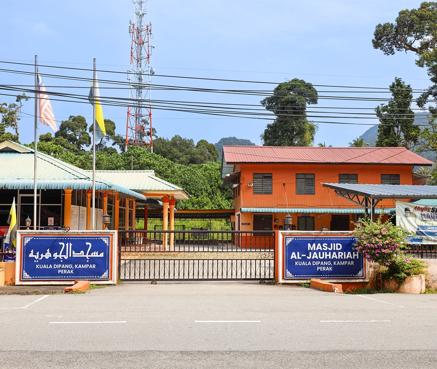 MASJID AL-JAUHARIAH