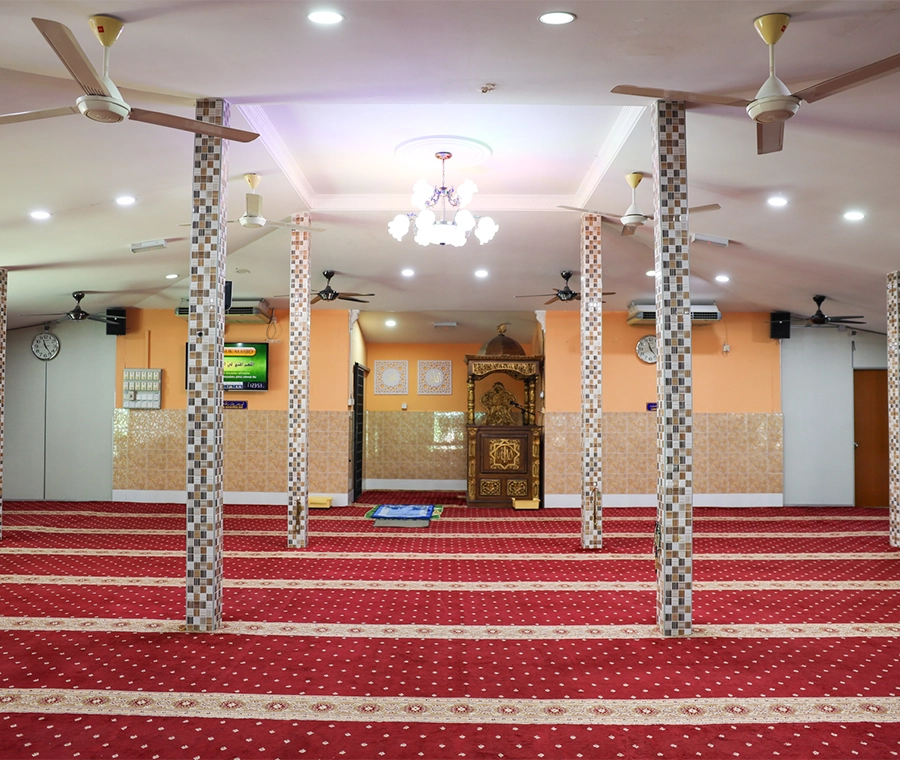 MASJID AL-JAUHARIAH