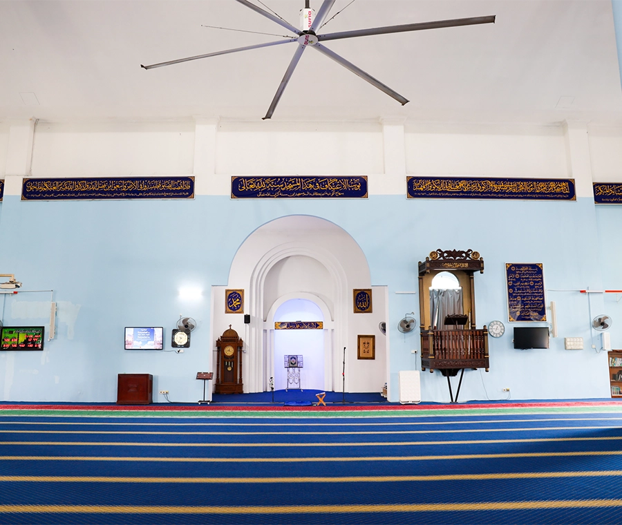 MASJID AL MUTTAQIN