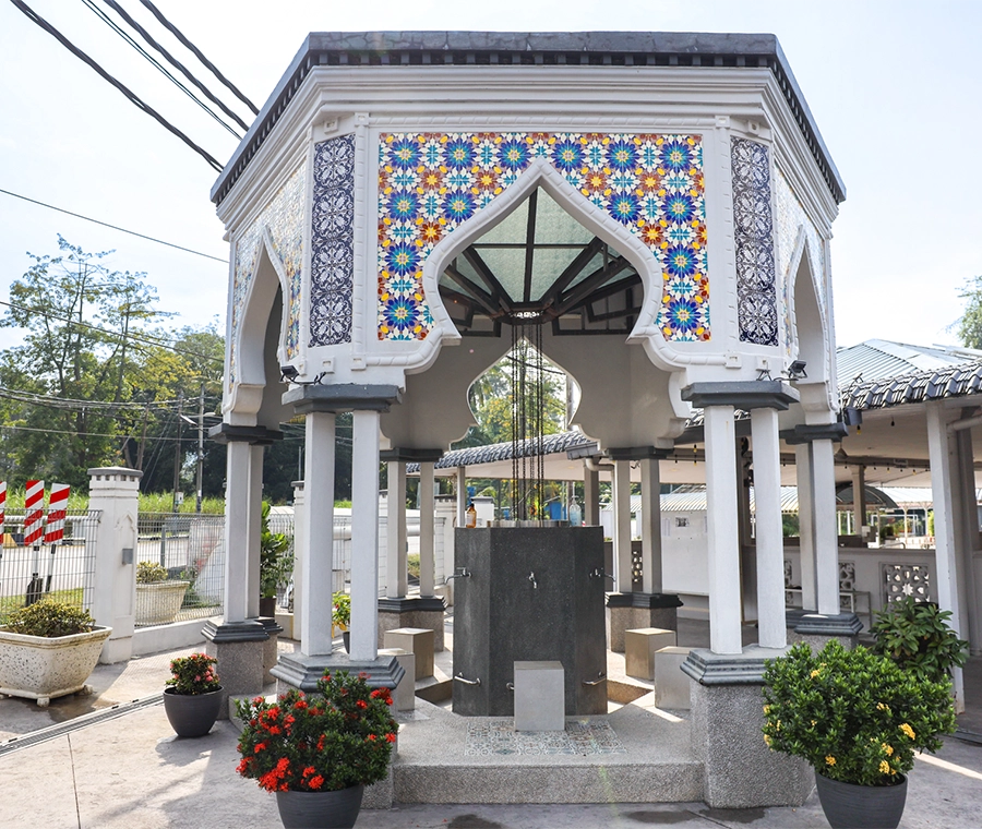 MASJID AR-RAHMAN