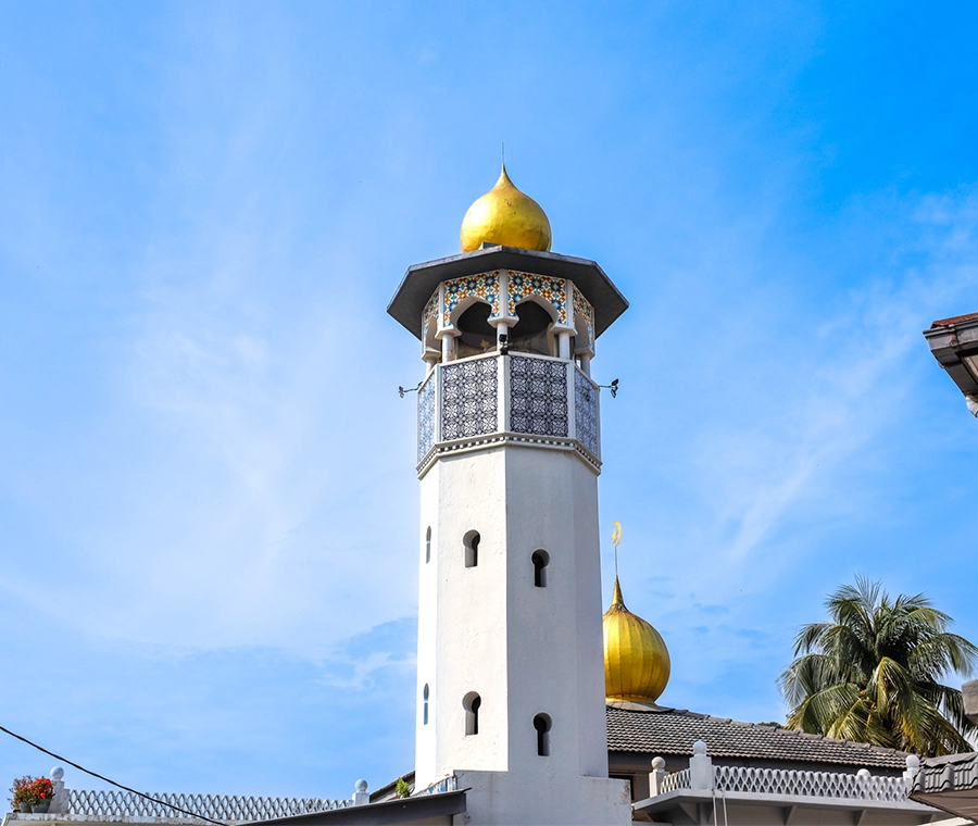 MASJID AR-RAHMAN