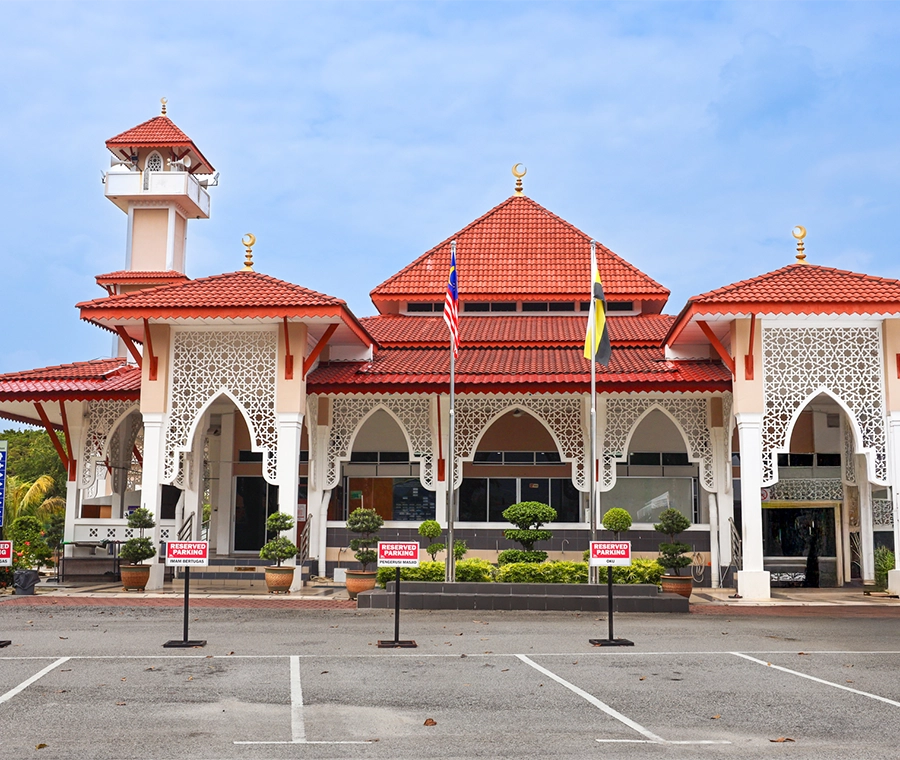 MASJID AS SYUHADA