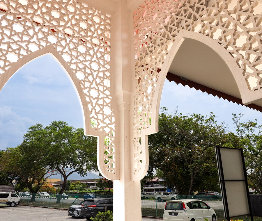 MASJID AS SYUHADA