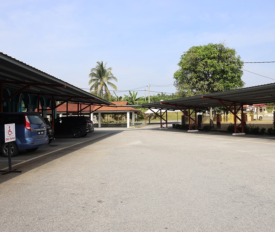 MASJID JAMEK BARU GOPENG