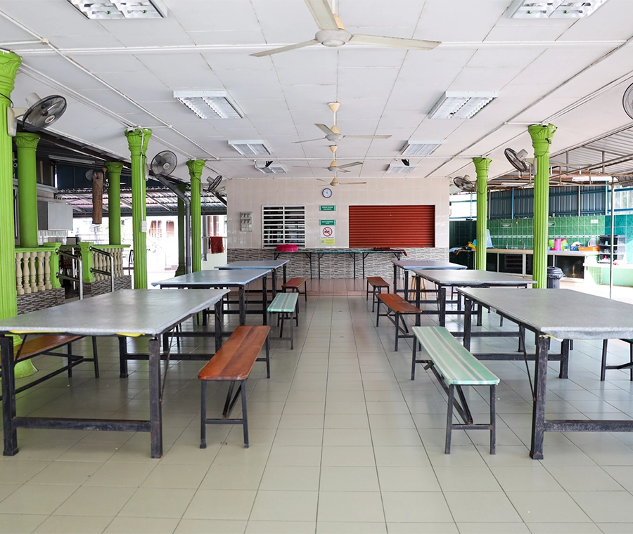 MASJID JAMEK LAMA GOPENG