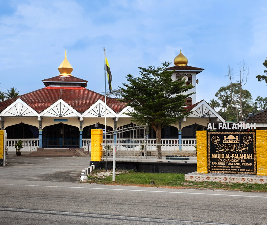 MASJID AL FALAHIAH