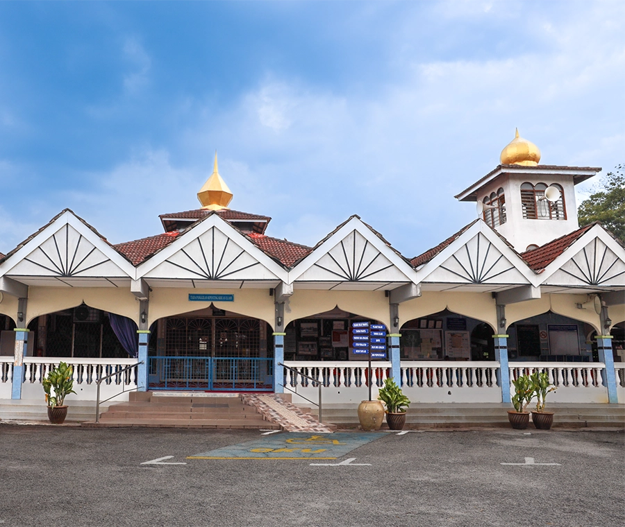 MASJID AL FALAHIAH
