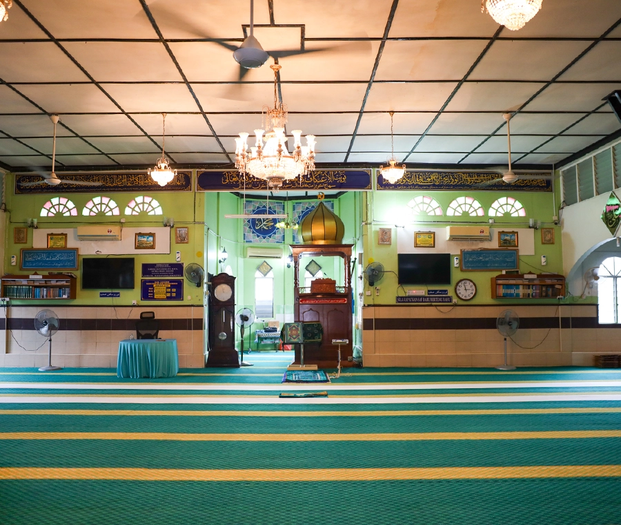 MASJID AL FALAHIAH