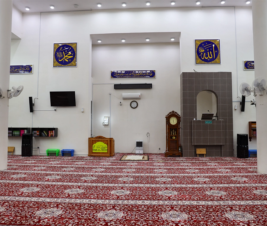 MASJID AL HIDAYAH (BARU)