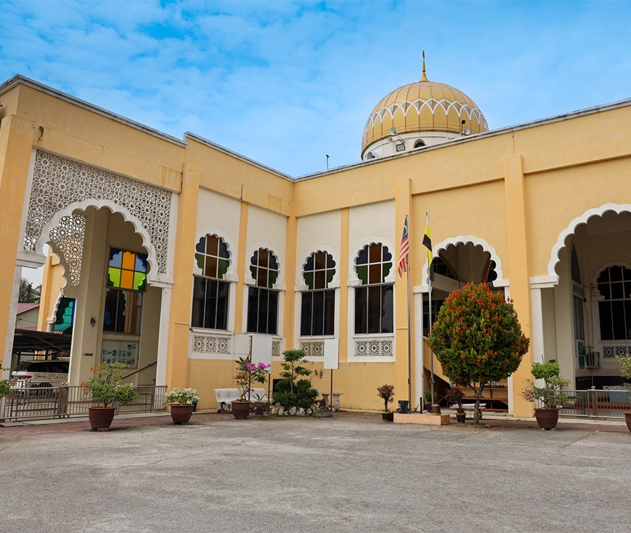 MASJID AL-HIDAYAH