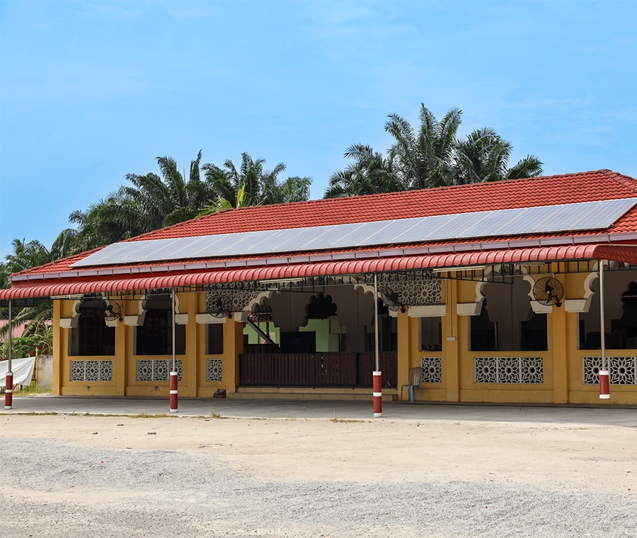 MASJID AL-HIDAYAH