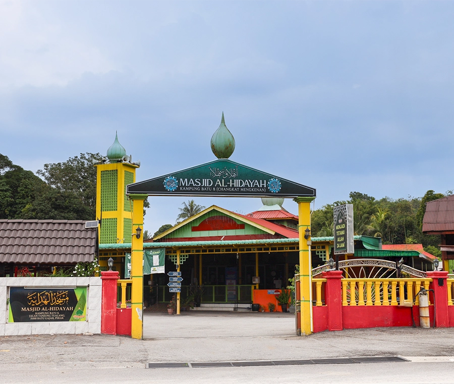 MASJID AL HIDAYAH