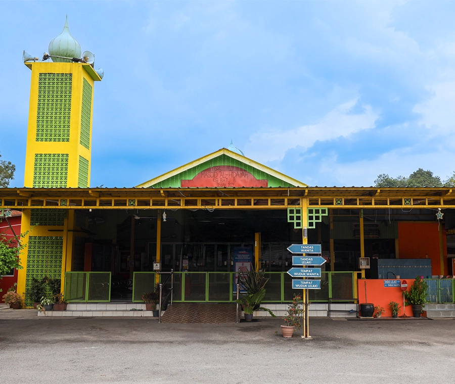 MASJID AL HIDAYAH