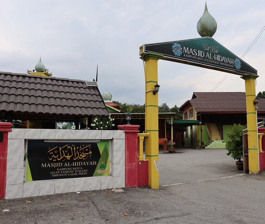 MASJID AL HIDAYAH