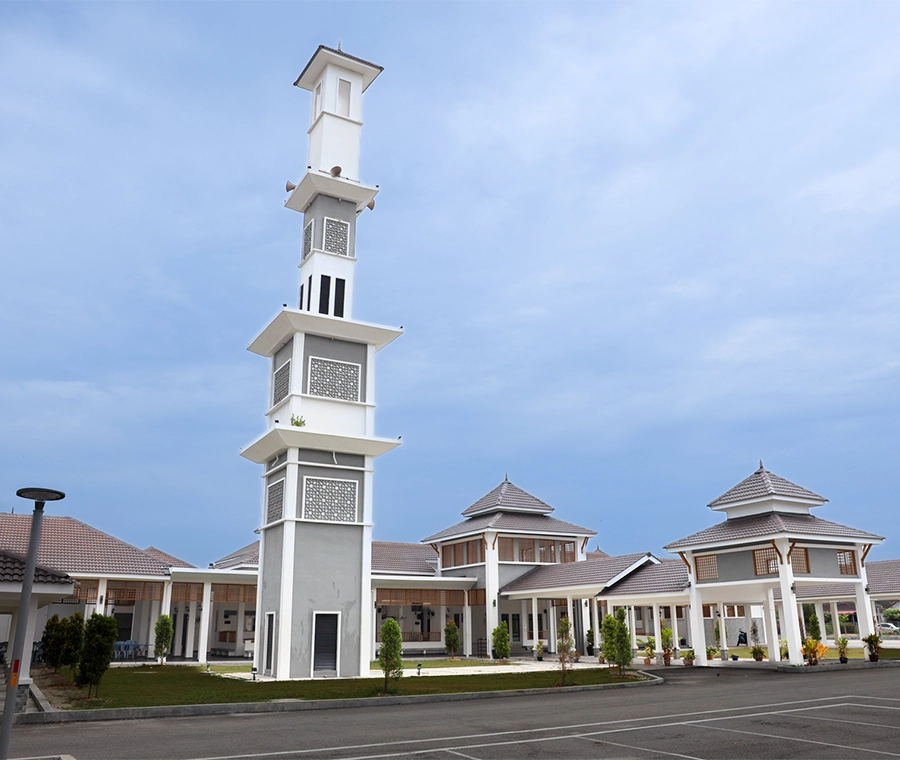 MASJID AR RAHMANIAH