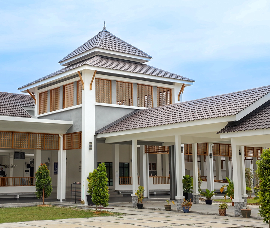MASJID AR RAHMANIAH