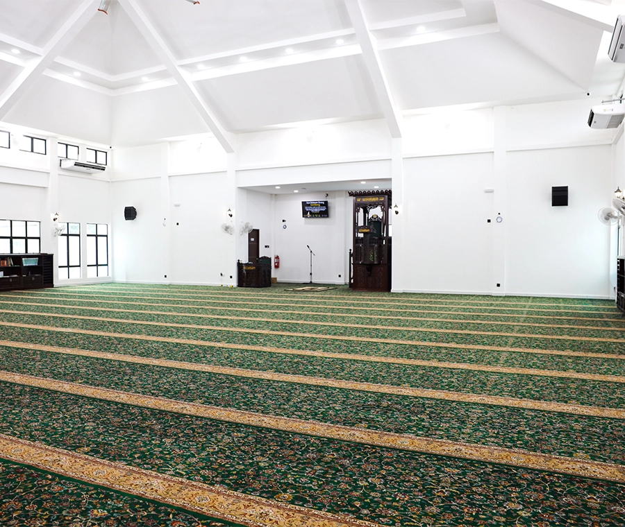 MASJID AR RAHMANIAH