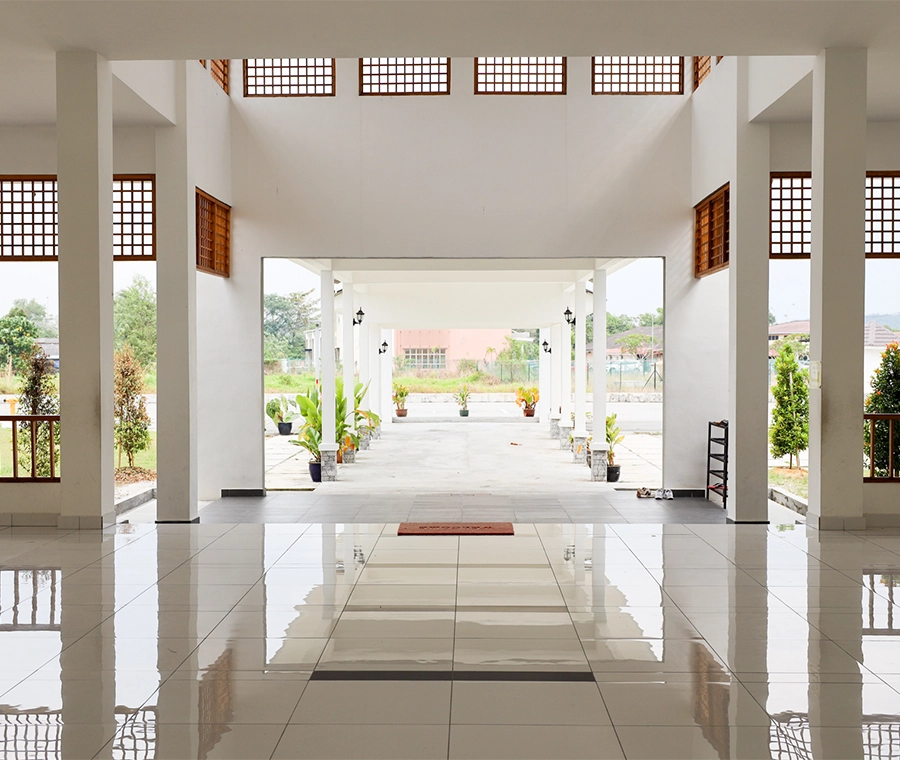 MASJID AR RAHMANIAH