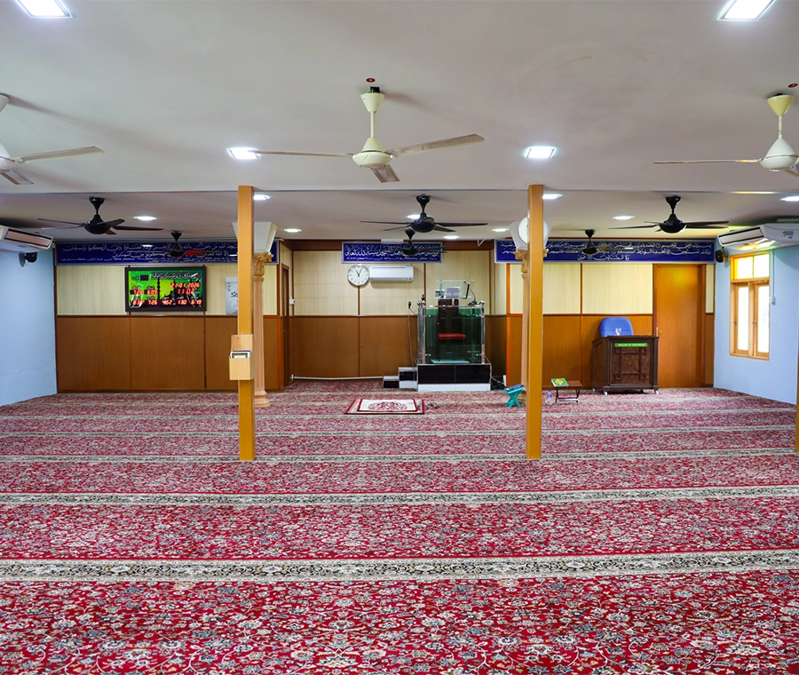 MASJID AL TAUFIQIAH