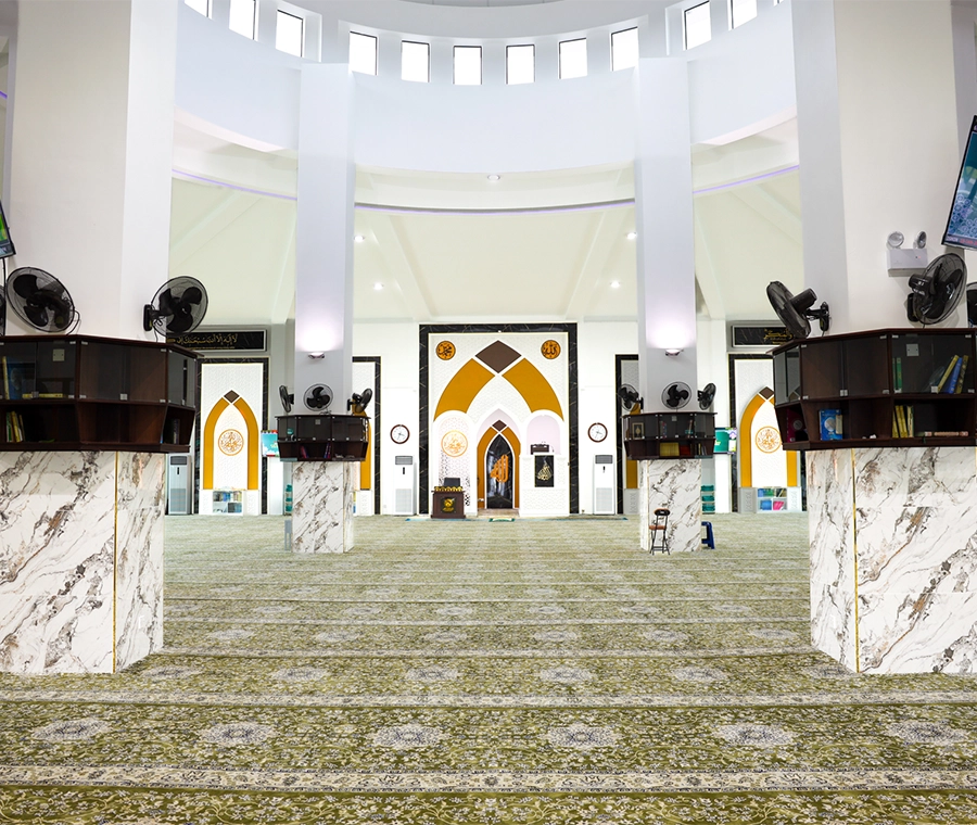 MASJID IMAM AS-SYAFIE
