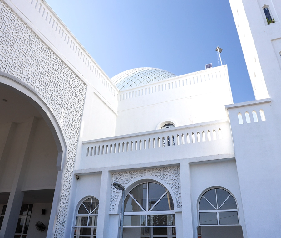 MASJID IDRIS ISKANDAR SHAH I