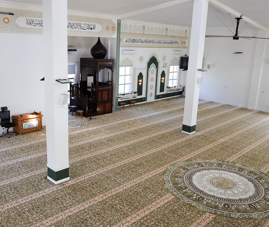 MASJID JAMIL AL-KHOLIDI