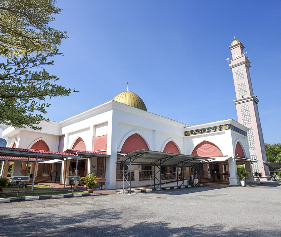 MASJID SOLATIAH