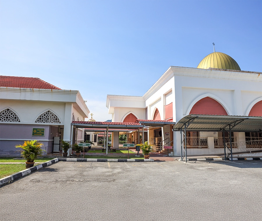 MASJID SOLATIAH