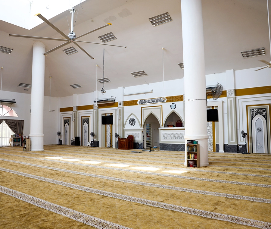 MASJID SOLATIAH