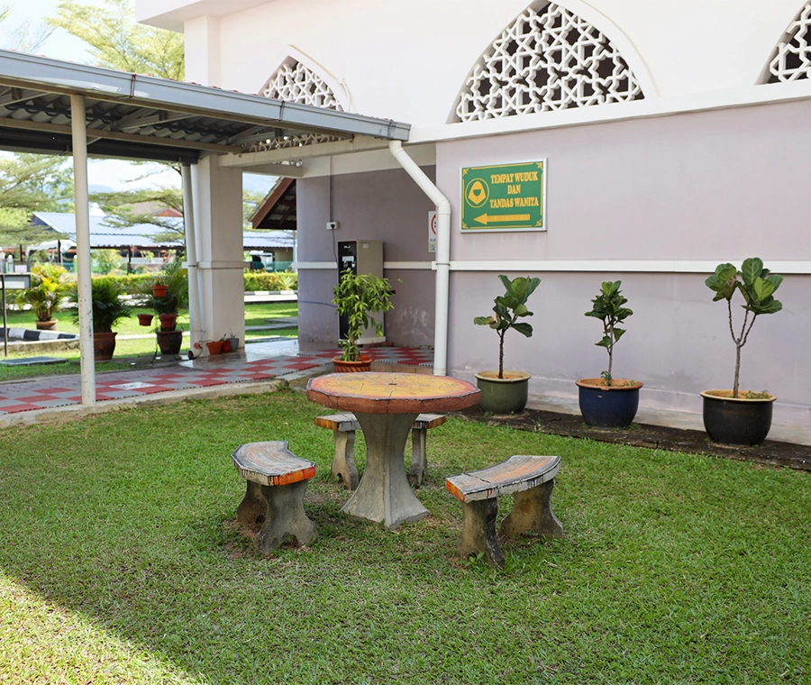 MASJID SOLATIAH