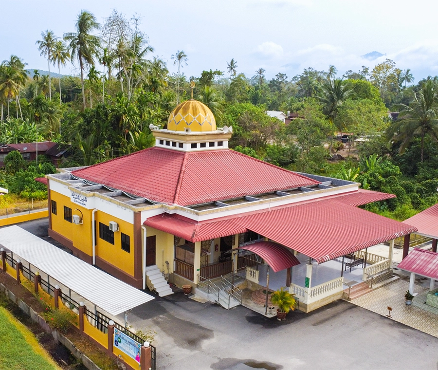 MASJID AL-EHSANIAH
