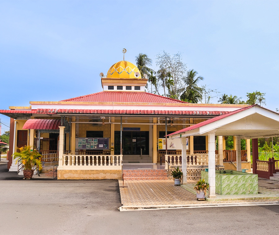 MASJID AL-EHSANIAH