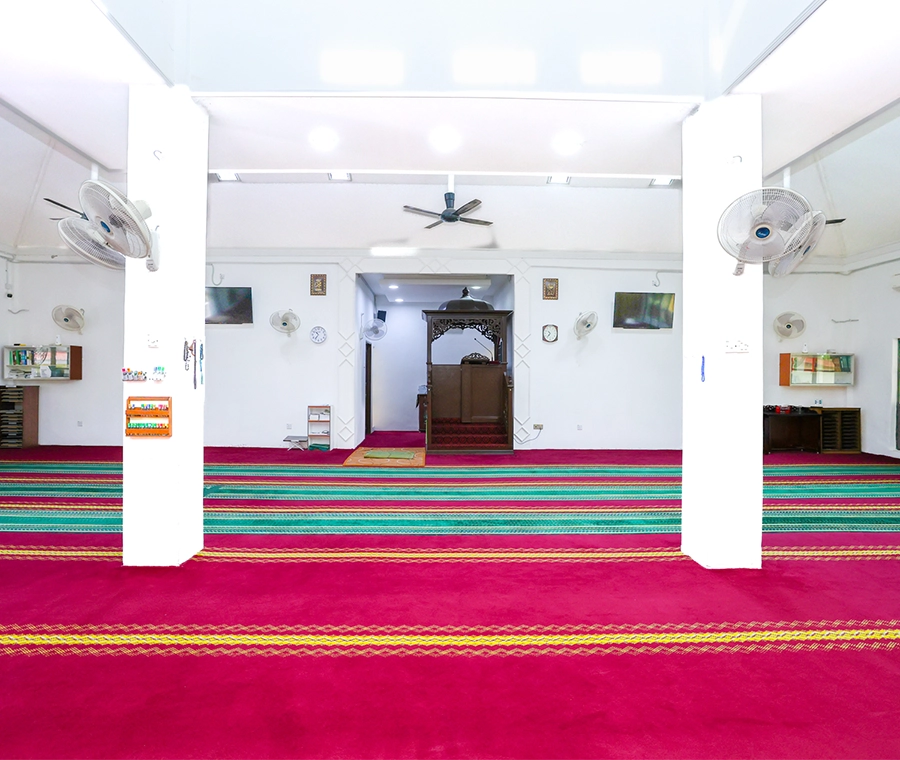 MASJID AL-EHSANIAH