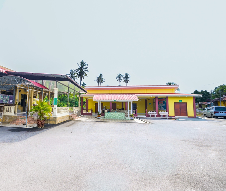 MASJID AL-EHSANIAH