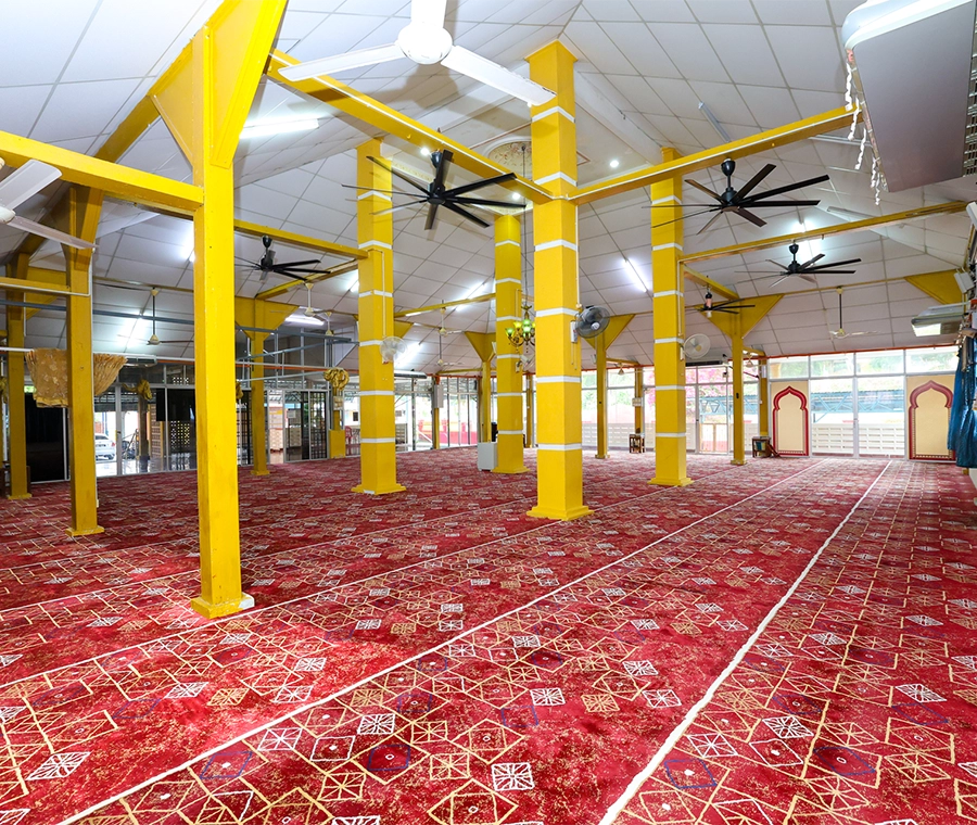 MASJID JAMEK AN-NUR